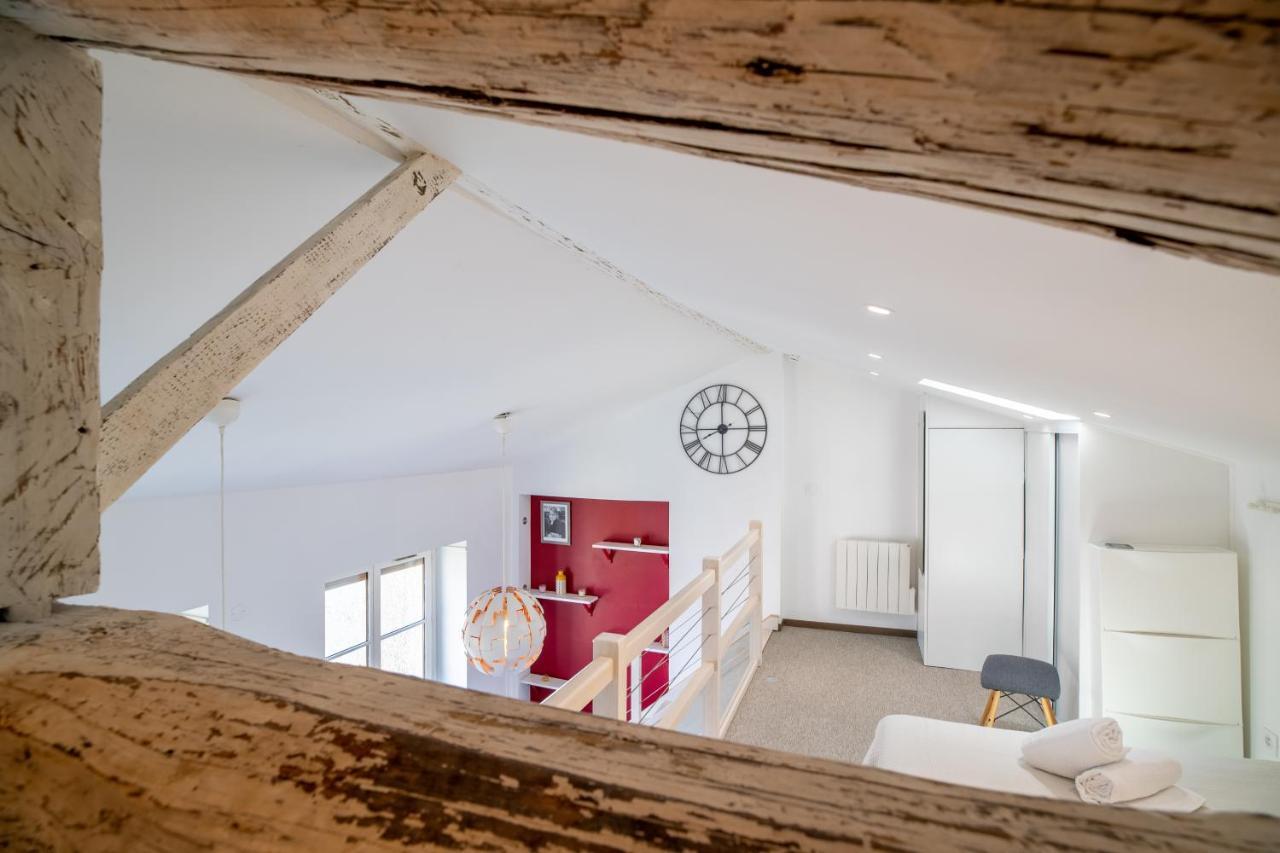 Be My Home - Le Canut Lião Exterior foto