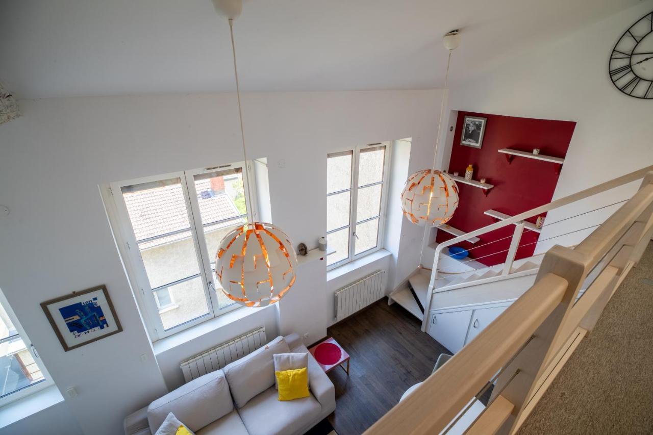 Be My Home - Le Canut Lião Exterior foto