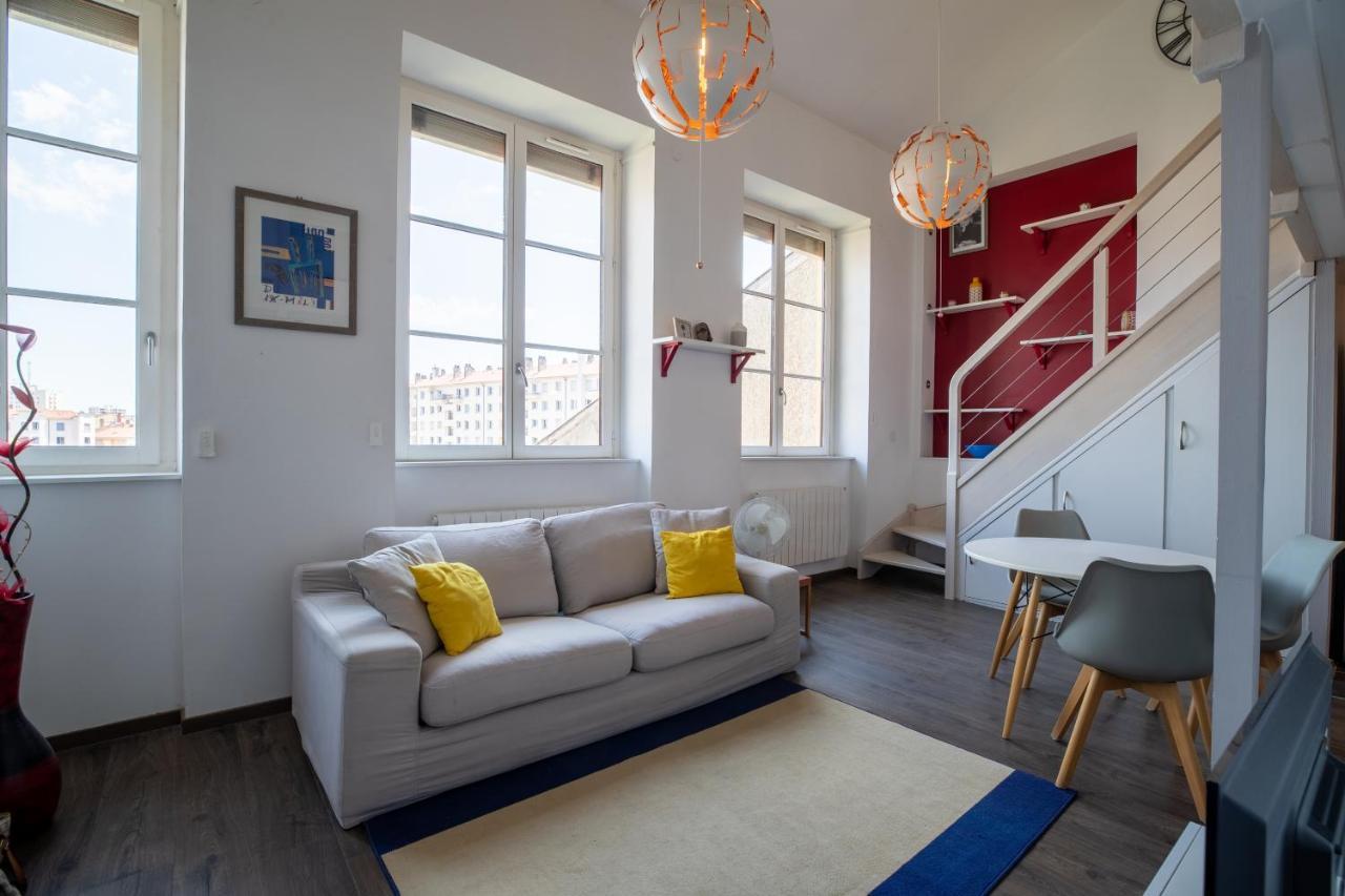 Be My Home - Le Canut Lião Exterior foto