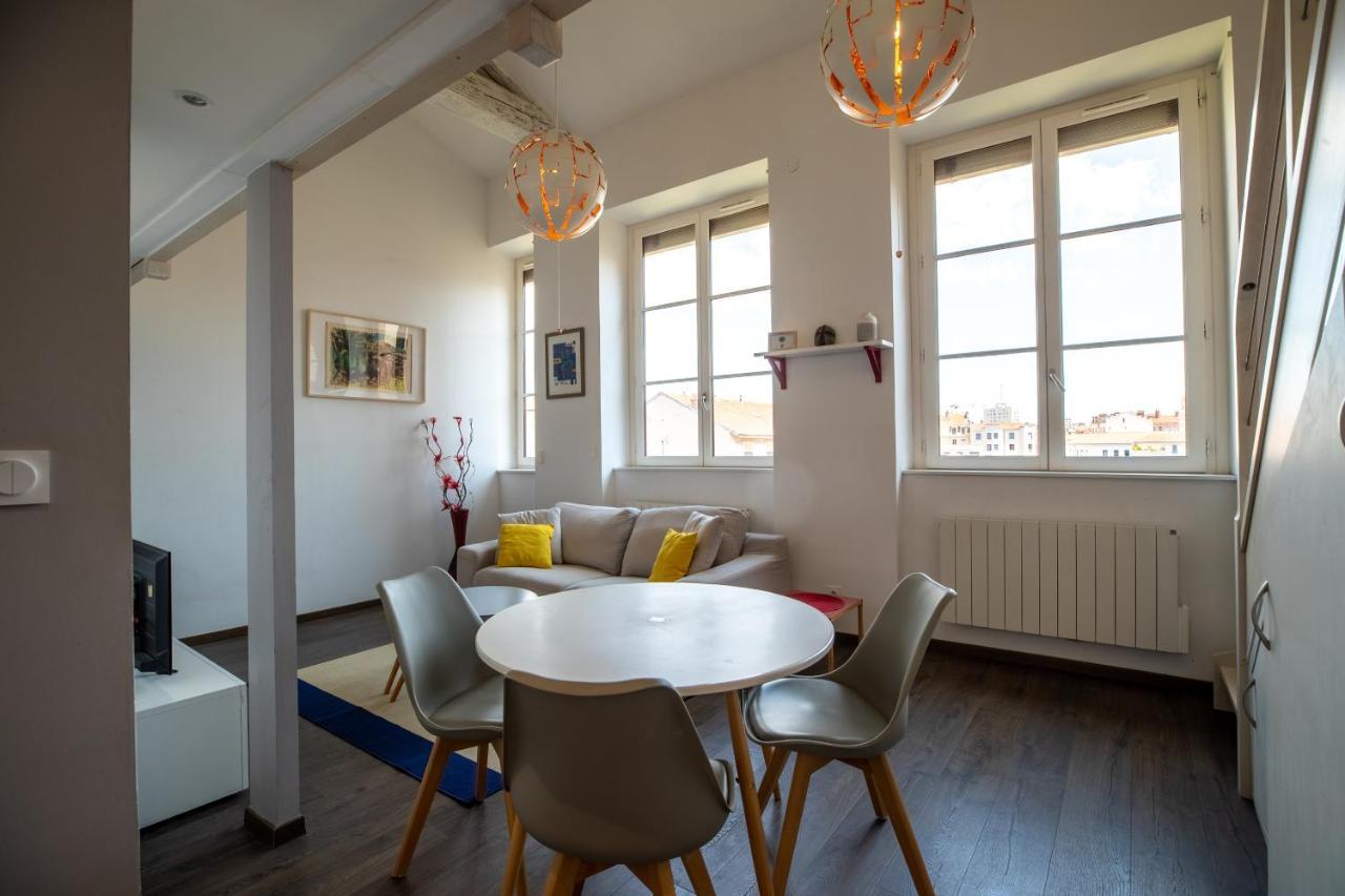 Be My Home - Le Canut Lião Exterior foto